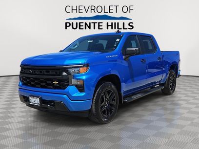 Used 2026 Chevrolet Silverado 1500 Custom