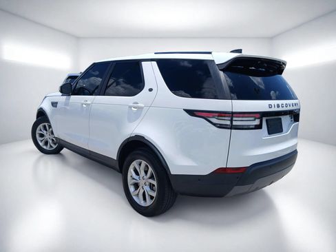 Used 2020 Land Rover Discovery SE AWD/4WD image 5