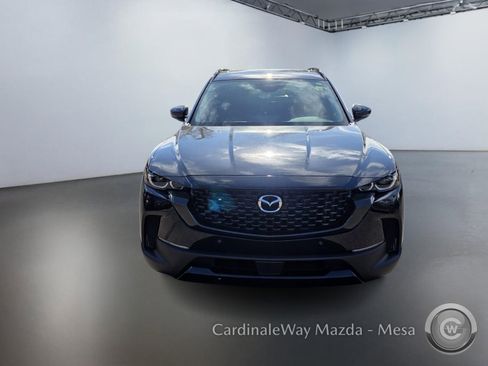 New 2026 MAZDA CX-50 AWD 2.5 Hybrid w/ Weather Package image 9