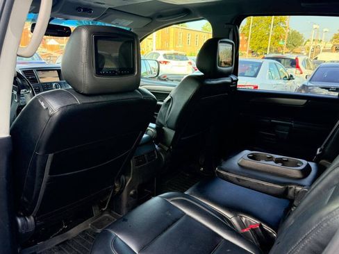 Used 2012 Nissan Armada SV AWD/4WD image 25