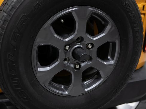 Used 2022 Ford Bronco Big Bend image 30