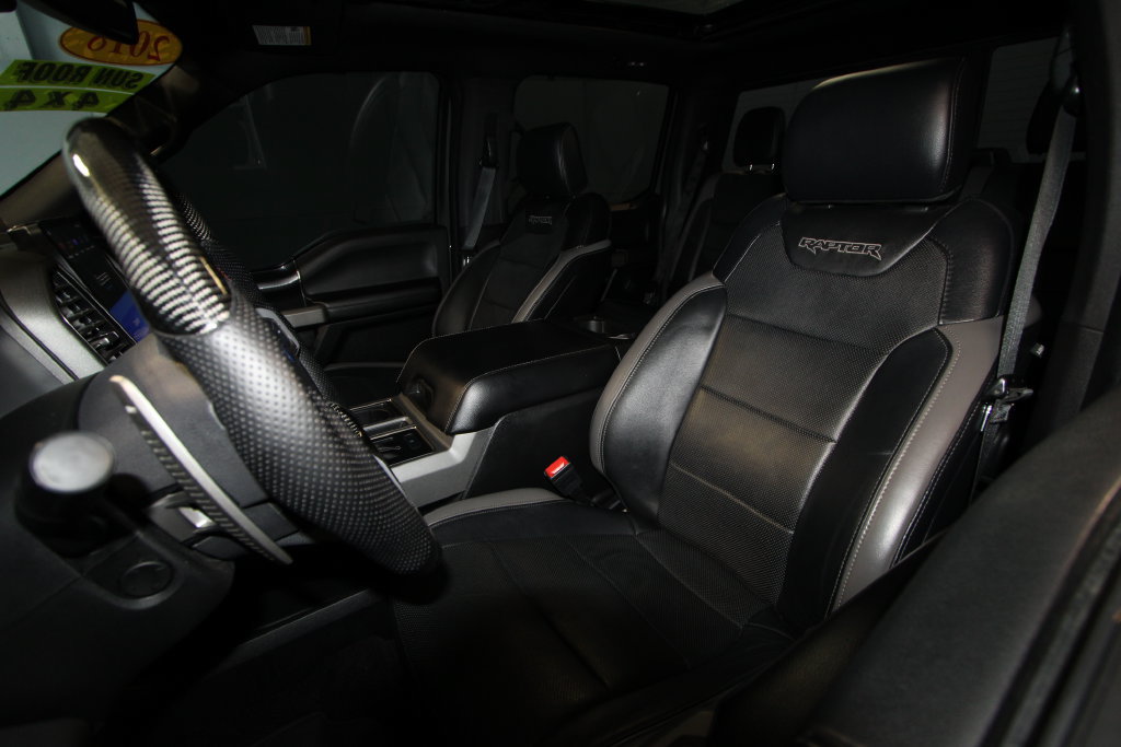 Used 2018 Ford F150 Raptor w/ Equipment Group 802A Luxury AWD/4WD image 4