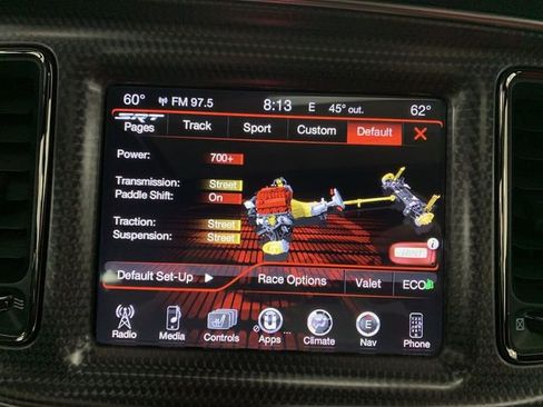 Used 2016 Dodge Challenger SRT Hellcat image 39