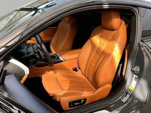 Used 2024 BMW M850i xDrive Coupe AWD/4WD image 8