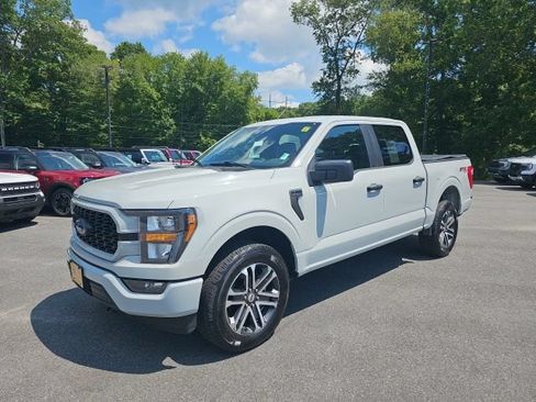 Certified 2023 Ford F150 XL w/ STX Appearance Package AWD/4WD image 7