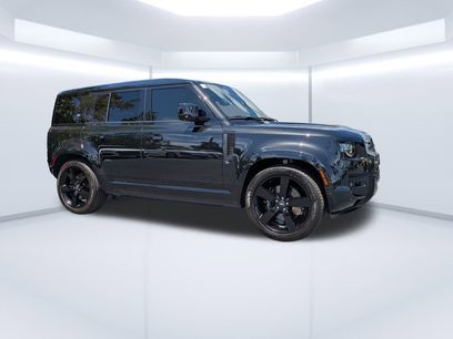 Used 2024 Land Rover Defender 110 V8