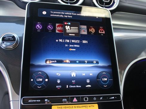 New 2026 Mercedes-Benz GLC 43 AMG 4MATIC Coupe image 26