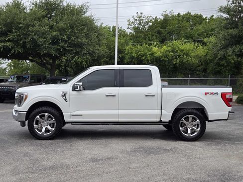 Used 2023 Ford F150 King Ranch w/ Equipment Group 601A High AWD/4WD image 5