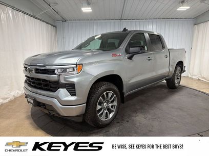 New 2026 Chevrolet Silverado 1500 RST w/ All Star Edition Plus