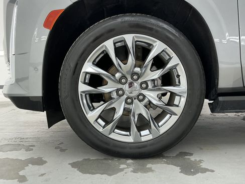 Used 2023 Cadillac Escalade Premium Luxury Platinum image 19
