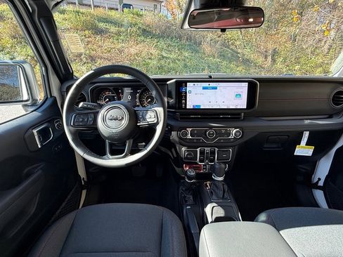 New 2026 Jeep Wrangler Unlimited Rubicon image 11