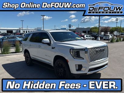 Used 2023 GMC Yukon Denali w/ Advanced Technology Package