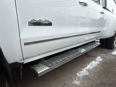 Used 2015 Chevrolet Silverado 3500 High Country w/ Duramax Plus Package image 48