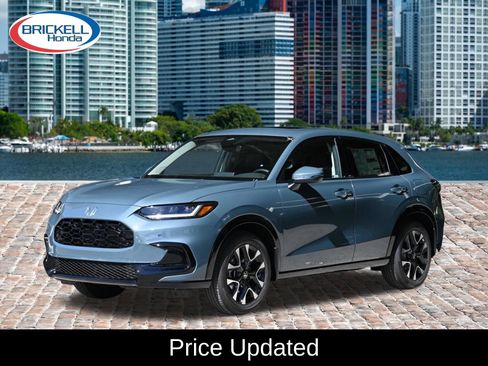 New 2027 Honda HR-V EX-L image 1