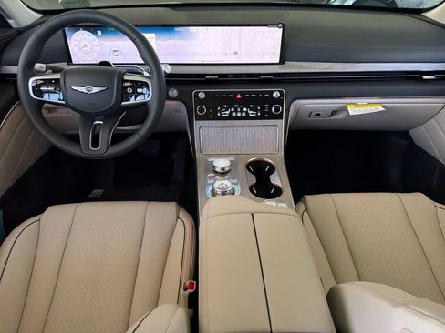 New 2026 Genesis GV80 2.5T Advanced AWD/4WD image 13