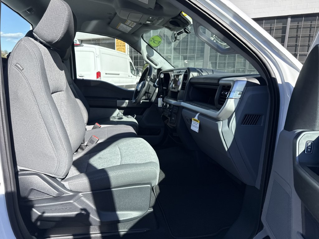 New 2025 Ford F350 XL w/ STX Appearance Package AWD/4WD image 23