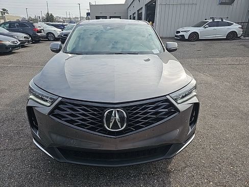 Used 2025 Acura RDX w/ Technology Package image 2