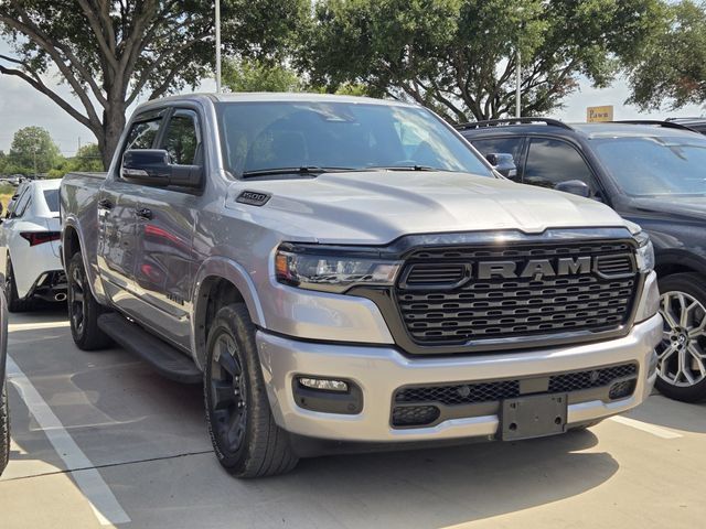 Used 2025 RAM 1500 Lone Star RWD image 1