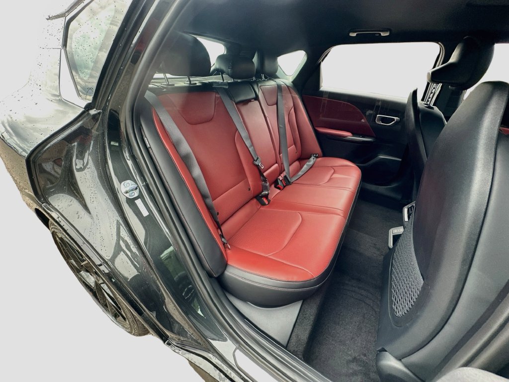 New 2026 Kia K4 GT-Line Turbo FWD image 28