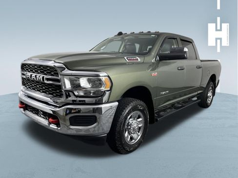 Used 2020 RAM 2500 Tradesman AWD/4WD image 4