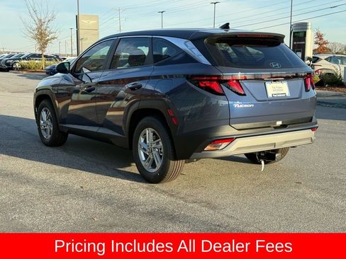 Certified 2026 Hyundai Tucson SE FWD image 5