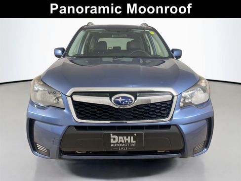 Used 2015 Subaru Forester 2.0XT Premium AWD/4WD image 3