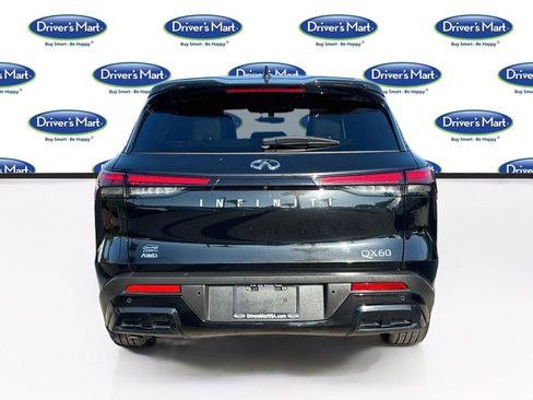 Used 2025 INFINITI QX60 Pure AWD/4WD image 6