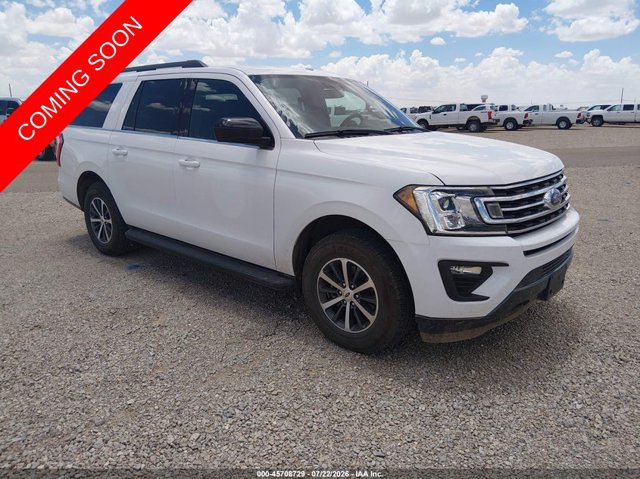 Used 2019 Ford Expedition Max XL AWD/4WD image 1
