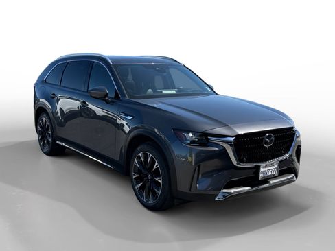 Certified 2024 MAZDA CX-90 Plug-In Hybrid w/ Premium Plus AWD/4WD image 7
