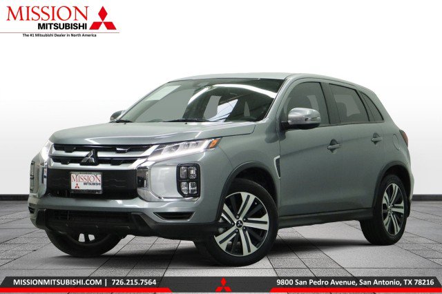 Used 2023 Mitsubishi Outlander Sport SE AWD/4WD image 1