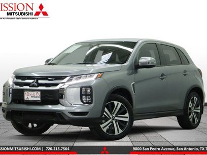Used 2023 Mitsubishi Outlander Sport SE