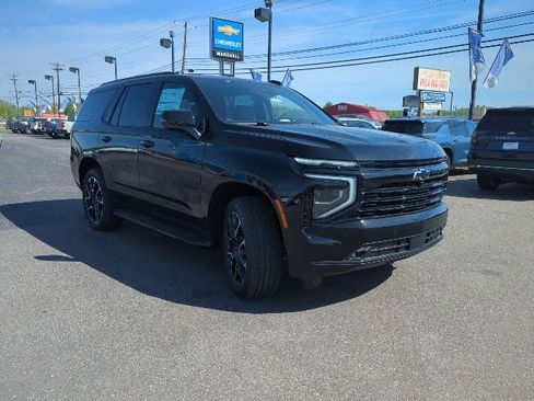 New 2026 Chevrolet Tahoe RST w/ Advanced Technology Package AWD/4WD image 4