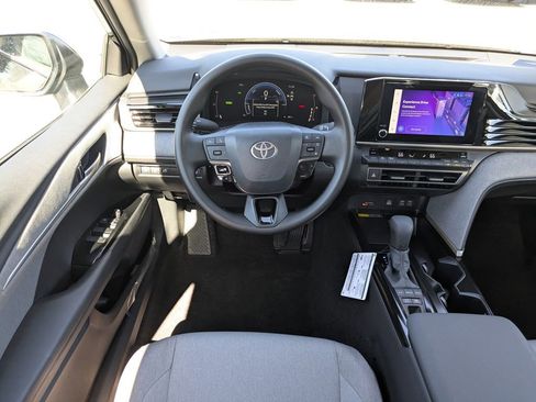 New 2026 Toyota Camry LE FWD image 13