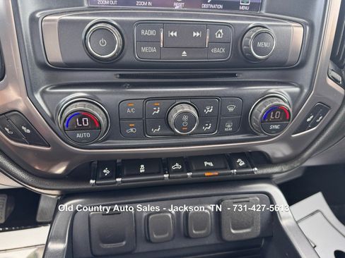 Used 2018 GMC Sierra 1500 SLT AWD/4WD image 38