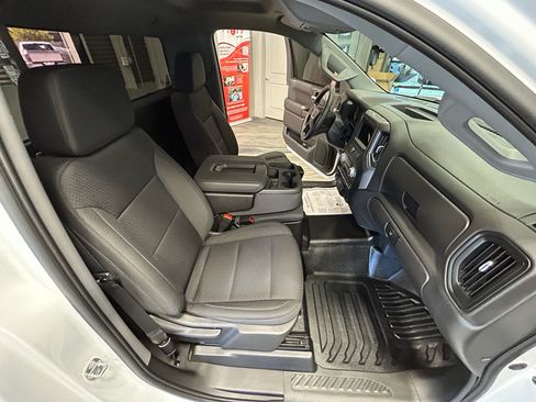Used 2023 GMC Sierra 1500 Pro w/ Trailering Package RWD image 34