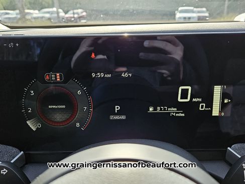 New 2026 Nissan Kicks SV w/ SV Premium Package image 14