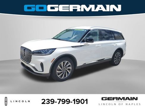 New 2026 Lincoln Aviator 2WD image 11