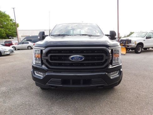 Used 2022 Ford F150 XLT w/ Equipment Group 302A High AWD/4WD image 3