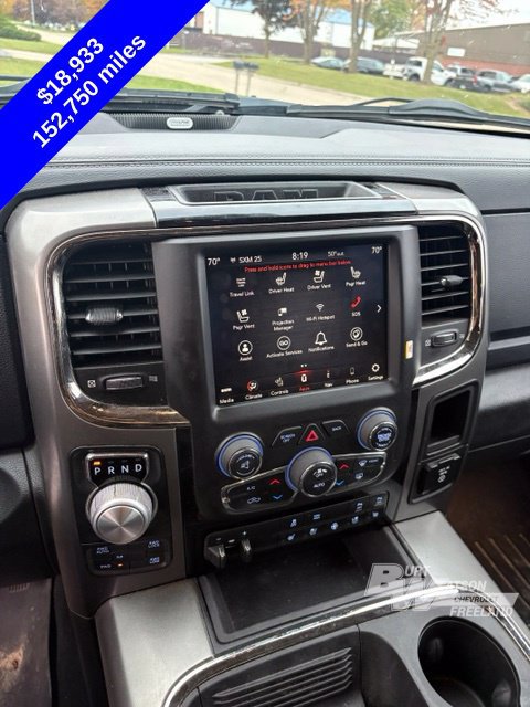 Used 2018 RAM 1500 Sport w/ Convenience Group AWD/4WD image 27