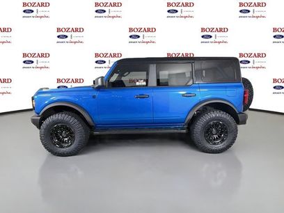 New 2026 Ford Bronco Big Bend
