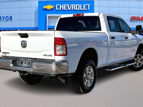 Used 2024 RAM 2500 Big Horn w/ Off Road Package image 5
