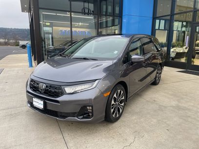 New 2026 Honda Odyssey Elite