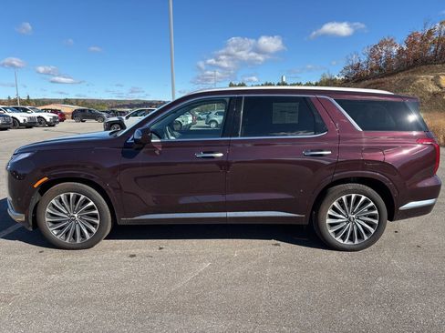 New 2024 Hyundai Palisade Calligraphy AWD/4WD image 2
