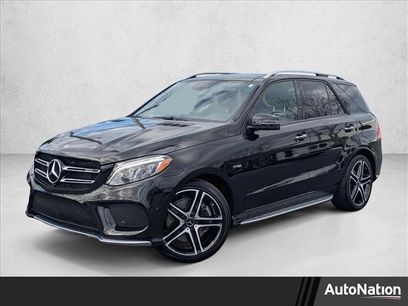 Used 2018 Mercedes-Benz GLE 43 AMG AMG GLE 43