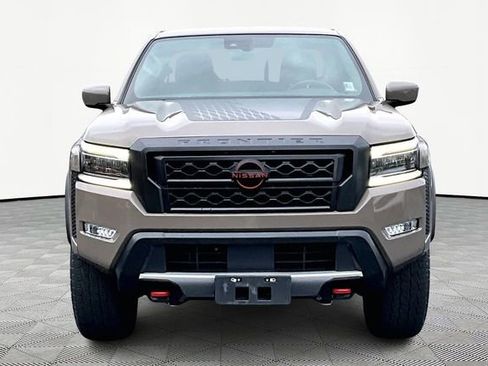 Used 2023 Nissan Frontier PRO-4X w/ Technology Package image 2