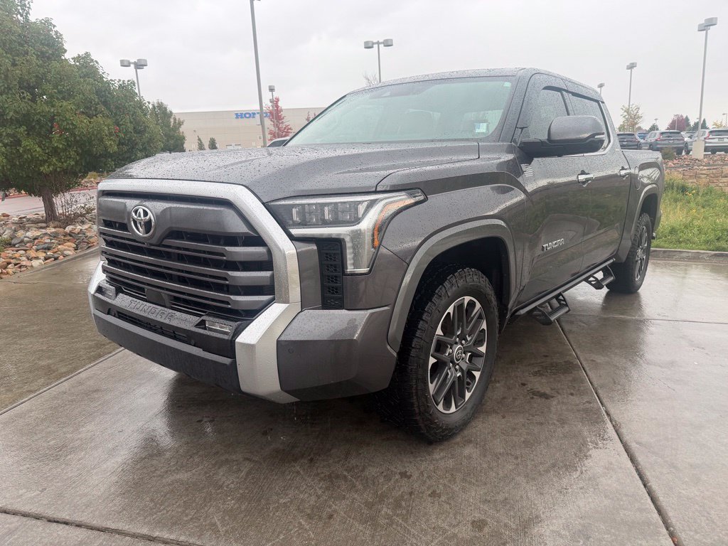 Used 2022 Toyota Tundra Limited AWD/4WD image 3