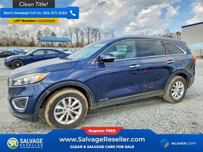 Used 2018 Kia Sorento LX