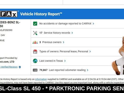 Used 2018 Mercedes-Benz SL 450 image 9