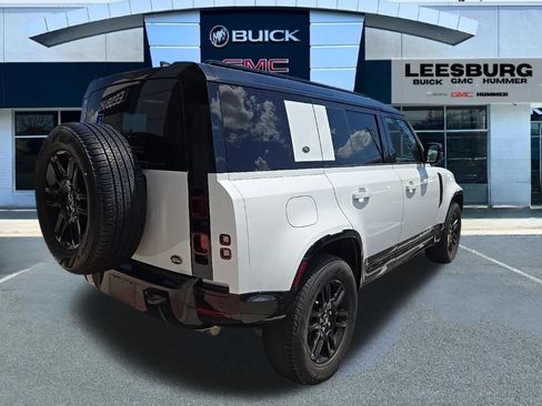 Used 2023 Land Rover Defender 110 X-Dynamic SE AWD/4WD image 7