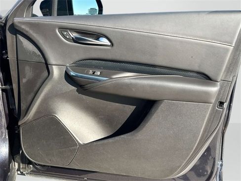 Certified 2022 Cadillac XT4 Sport w/ Comfort Package image 21